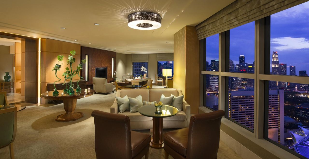 Conrad Centennial Singapore