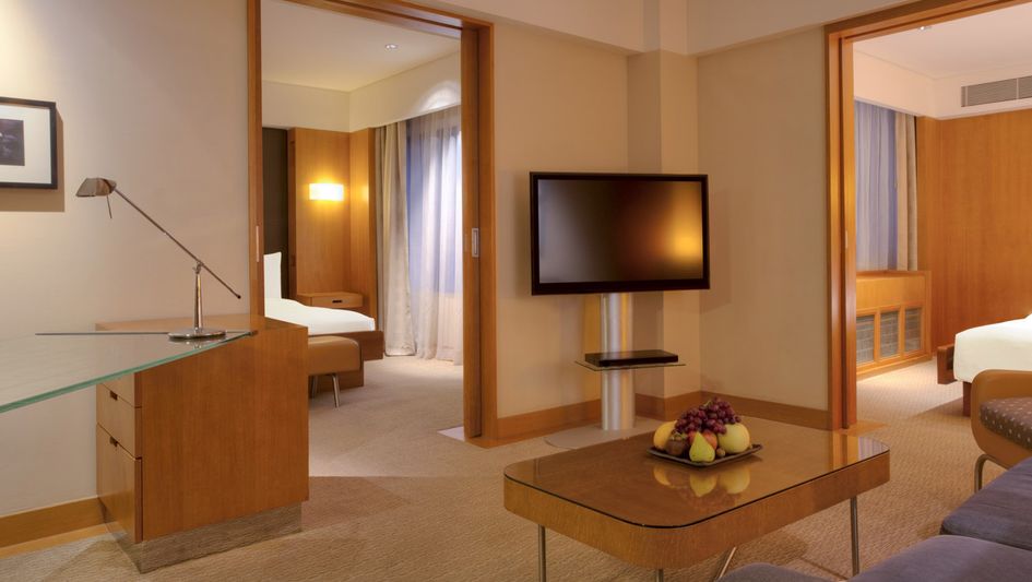 Grand Hyatt Singapore