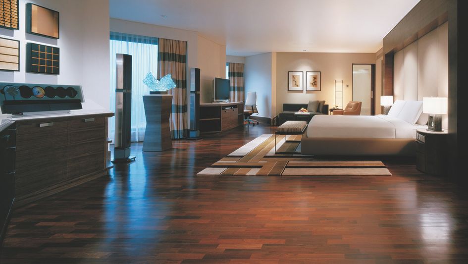 Grand Hyatt Singapore