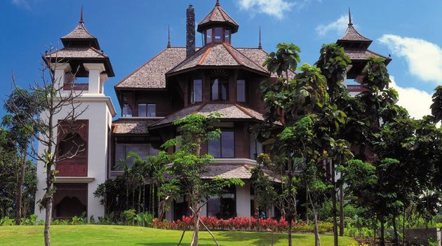 Chiang Mai, Thailand,Four Seasons Resort Chiang Mai