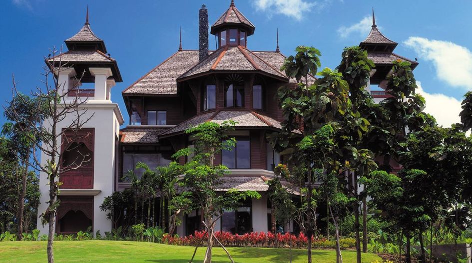 Four Seasons Resort Chiang Mai