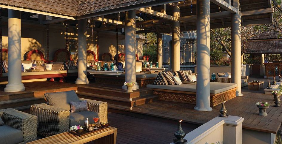 Four Seasons Resort Chiang Mai