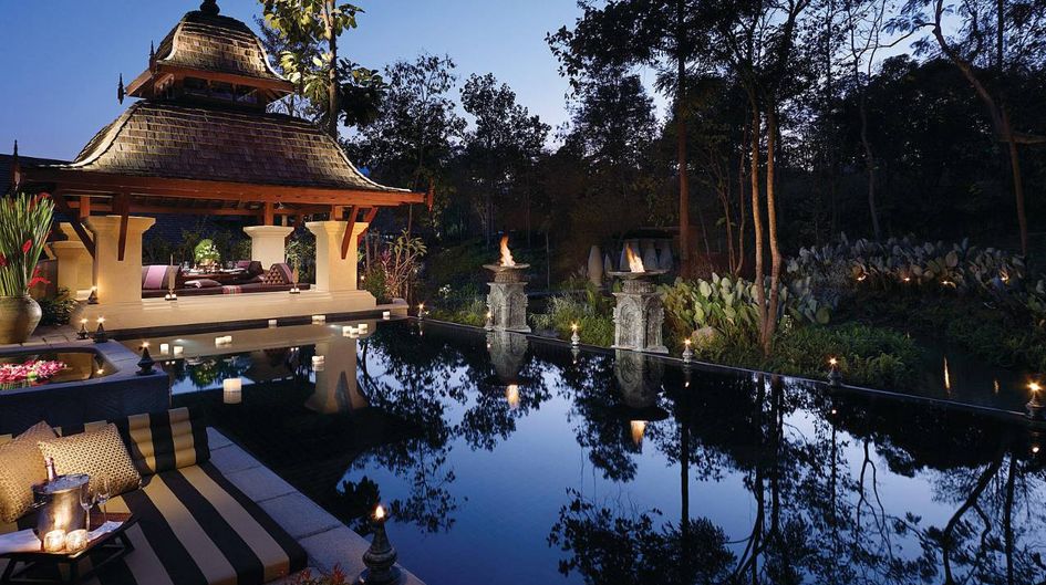 Four Seasons Resort Chiang Mai