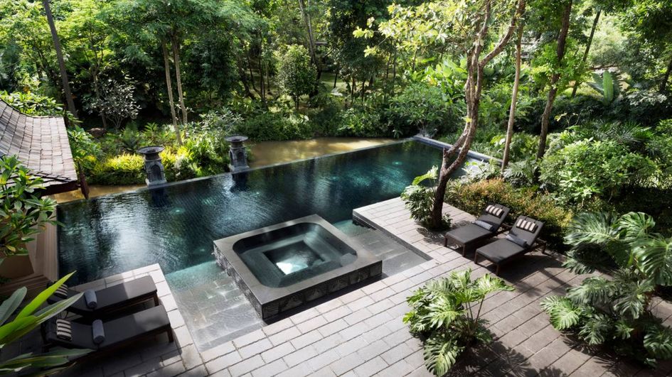 Four Seasons Resort Chiang Mai