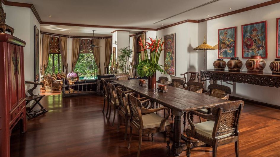 Four Seasons Resort Chiang Mai