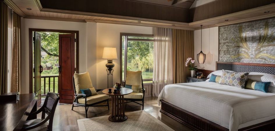 Four Seasons Resort Chiang Mai