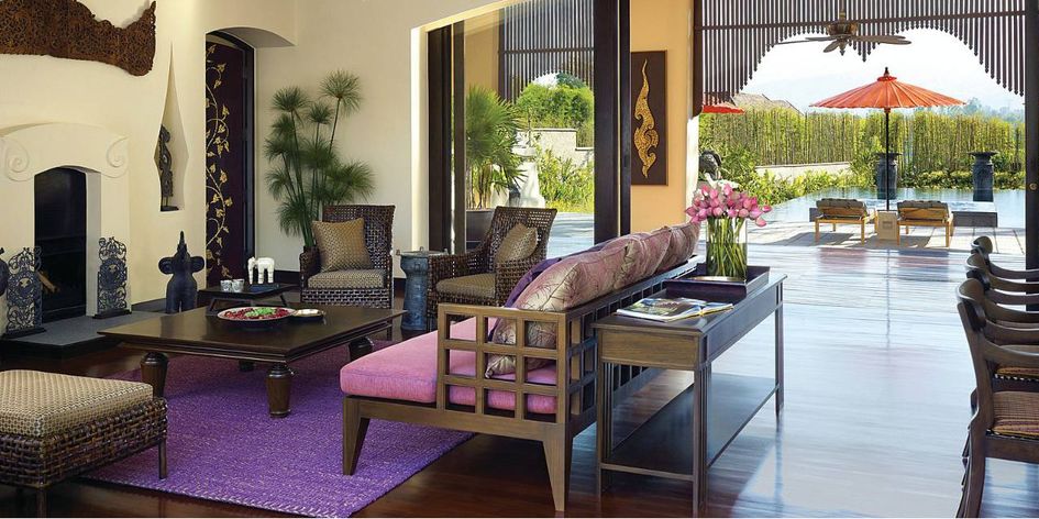 Four Seasons Resort Chiang Mai