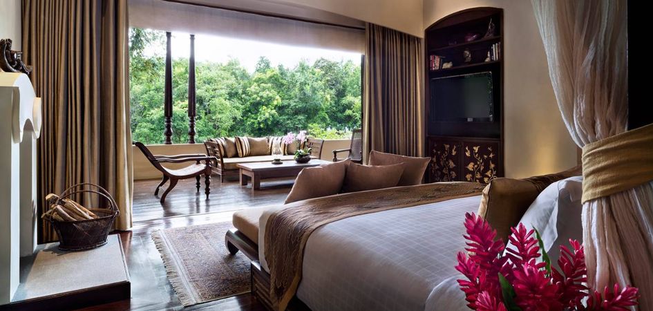 Four Seasons Resort Chiang Mai