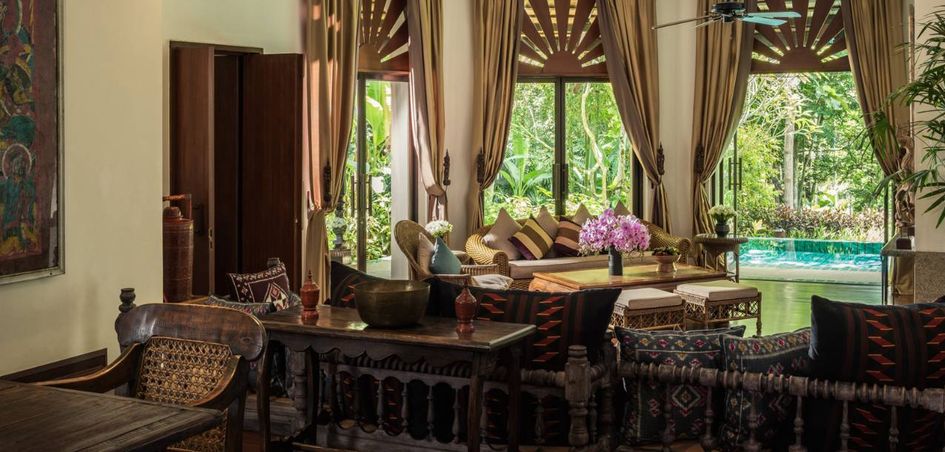 Four Seasons Resort Chiang Mai