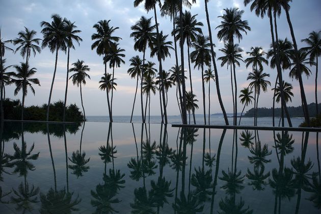 Tangalle, Sri Lanka,Amanwella