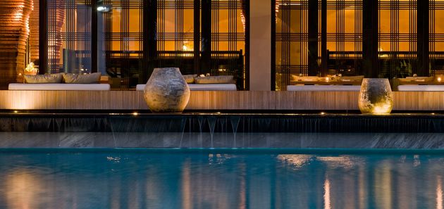 Bangkok, Thailand,COMO Metropolitan Bangkok