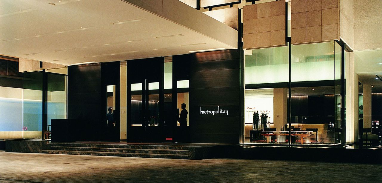 Como Metropolitan Bangkok In Bangkok Thailand Como Metropolitan Bangkok In Bangkok Thailand