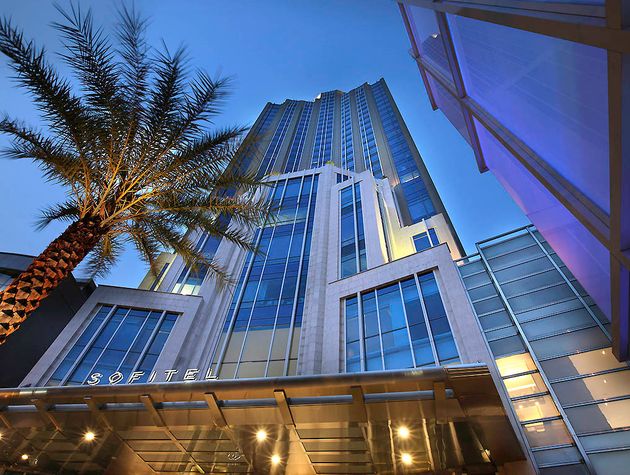 Bangkok, Thailand,Sofitel Bangkok Sukhumvit