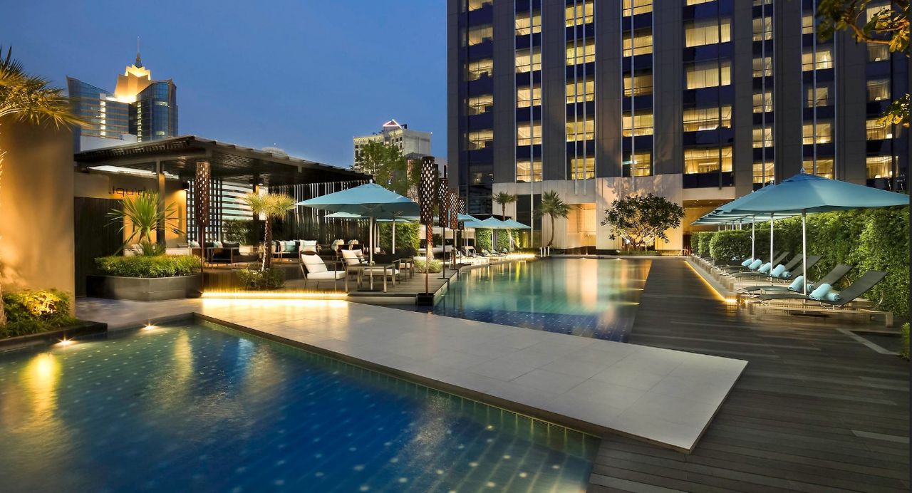 Sofitel Bangkok Sukhumvit