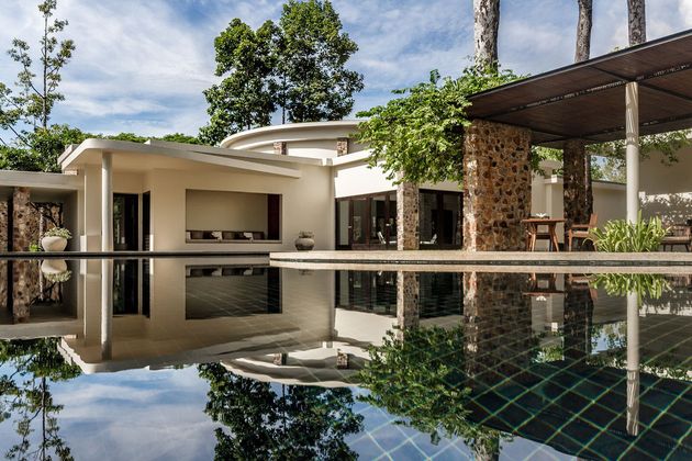 Siem Reap, Cambodia,Amansara