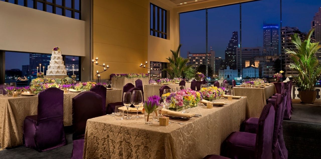 The Peninsula Bangkok