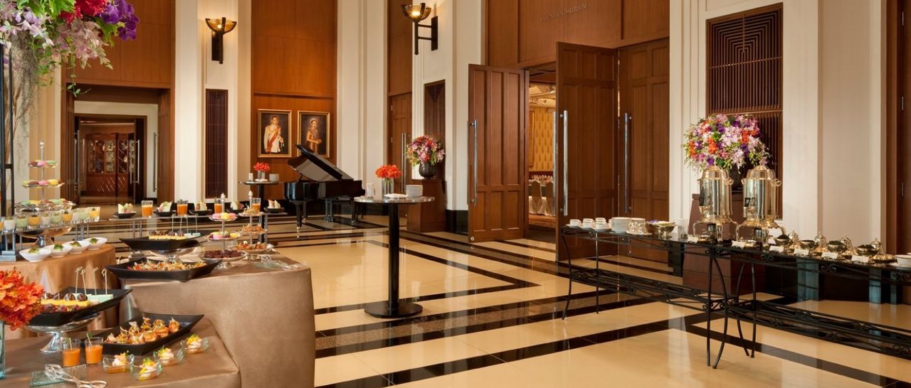 The Peninsula Bangkok