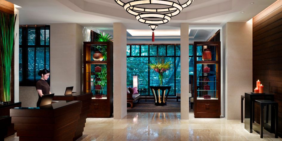 The Peninsula Bangkok