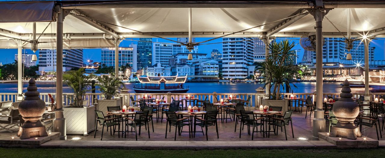 The Peninsula Bangkok