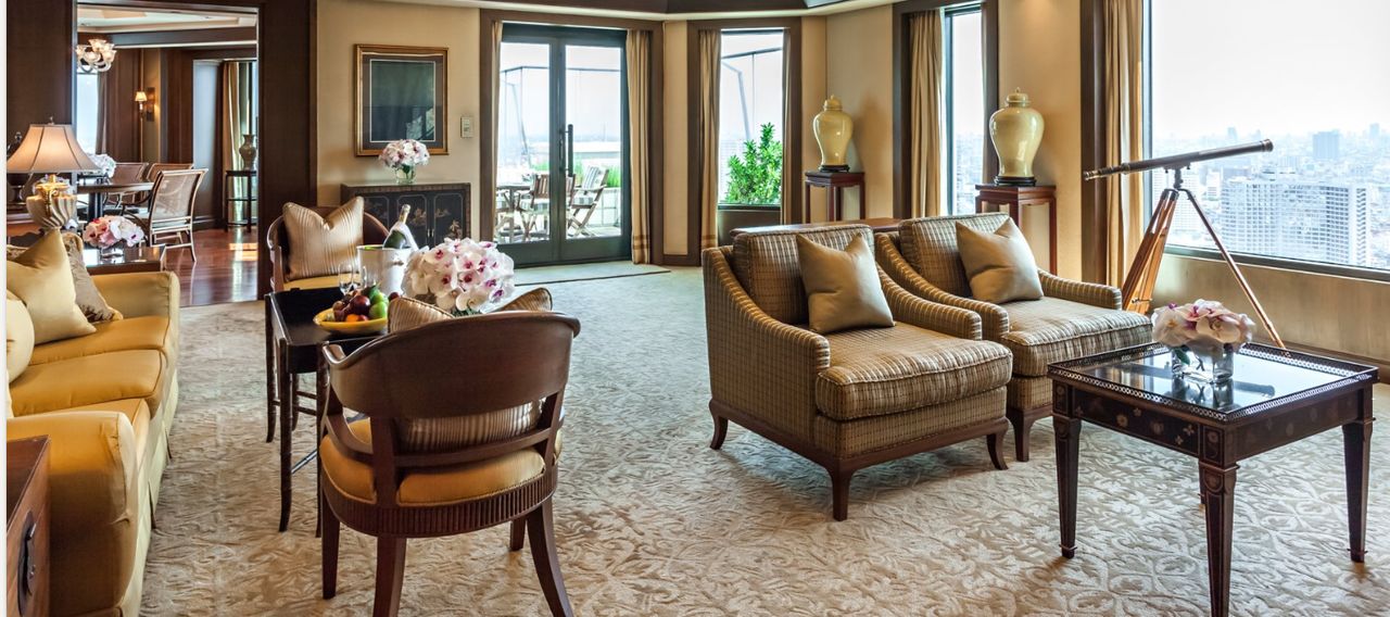 The Peninsula Bangkok