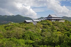 Amanoi in Cam Ranh, Vietnam