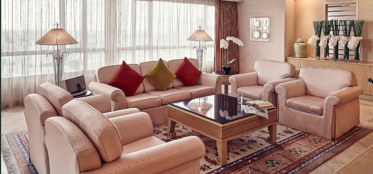 Sofitel Saigon Plaza