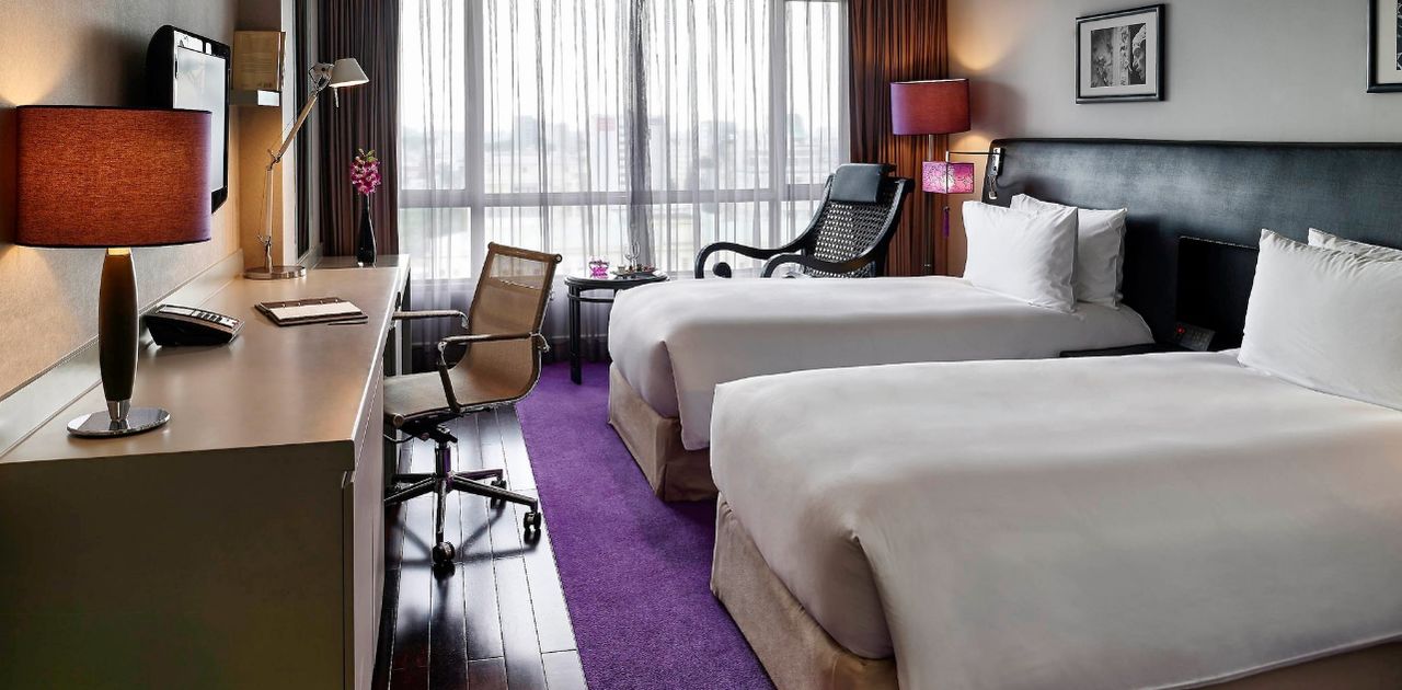 Sofitel Saigon Plaza