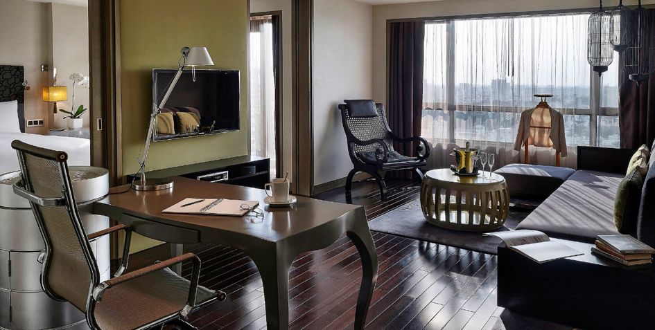 Sofitel Saigon Plaza