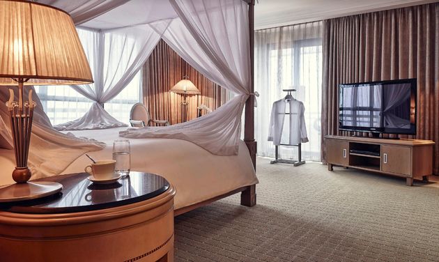 Ho Chi Minh City, Vietnam,Sofitel Saigon Plaza