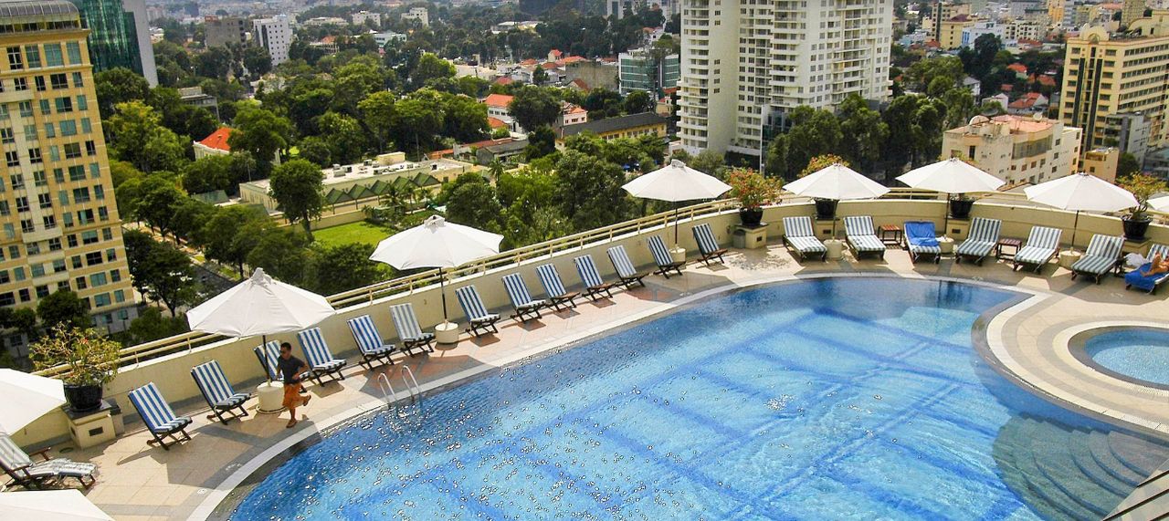 Sofitel Saigon Plaza