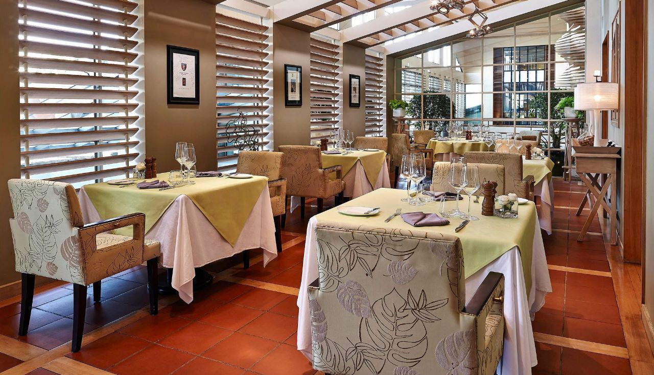 Sofitel Saigon Plaza