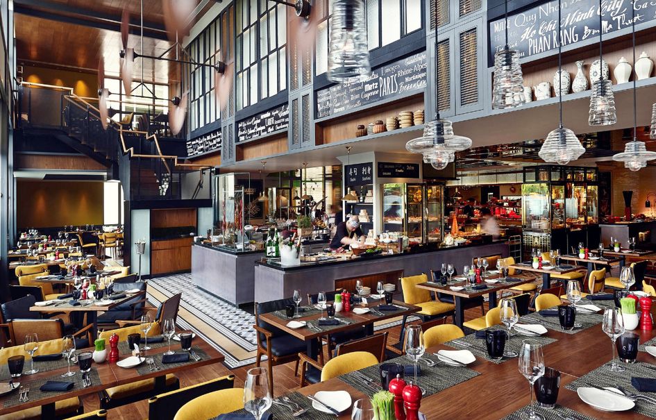 Sofitel Saigon Plaza