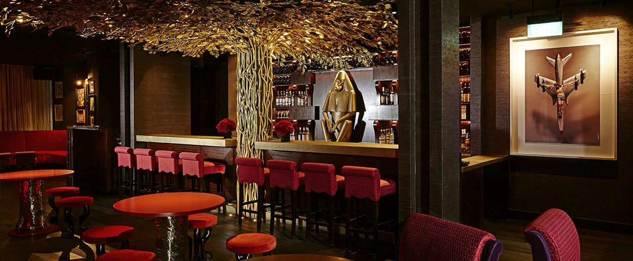 The Vagabond Club, Singapore, A Tribute Portfolio Hotel