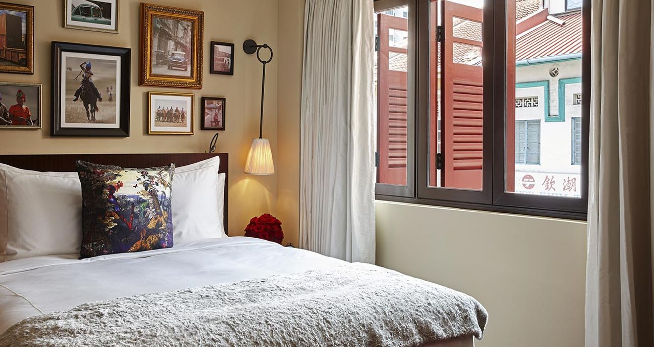 The Vagabond Club, Singapore, A Tribute Portfolio Hotel