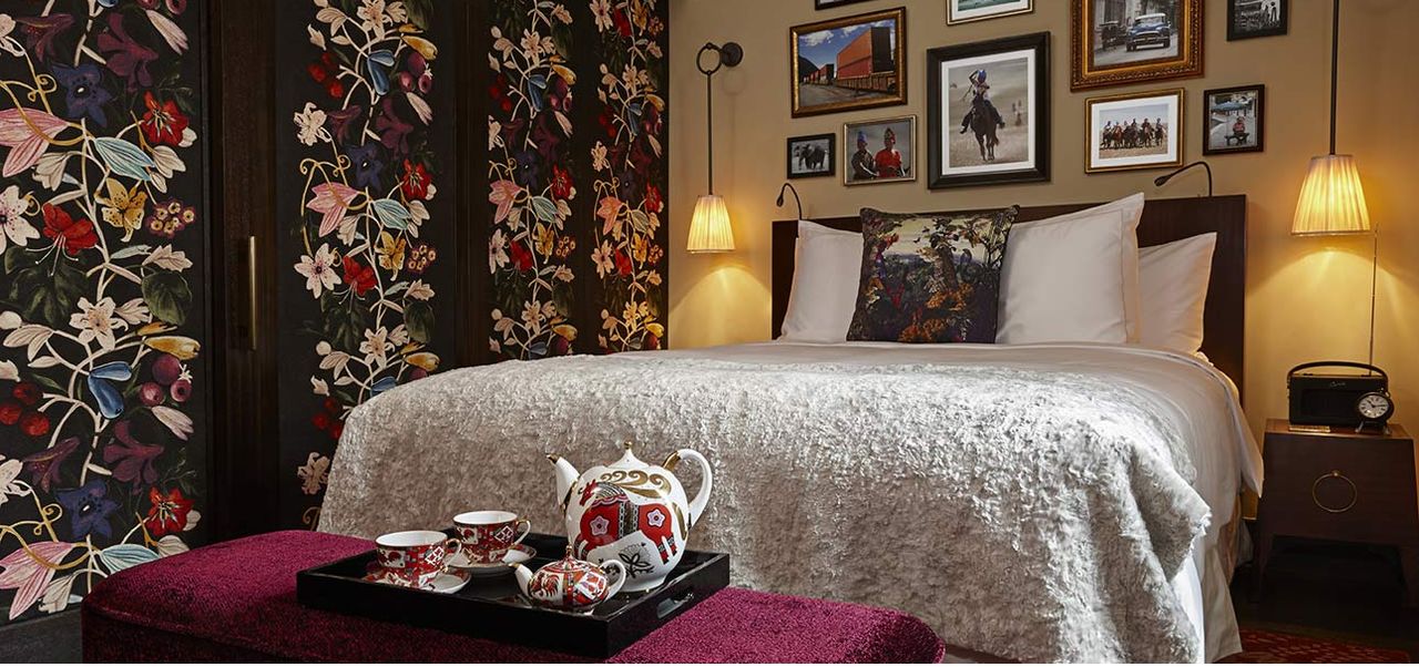 The Vagabond Club, Singapore, A Tribute Portfolio Hotel