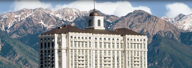 Salt Lake City, Utah,The Grand America Hotel