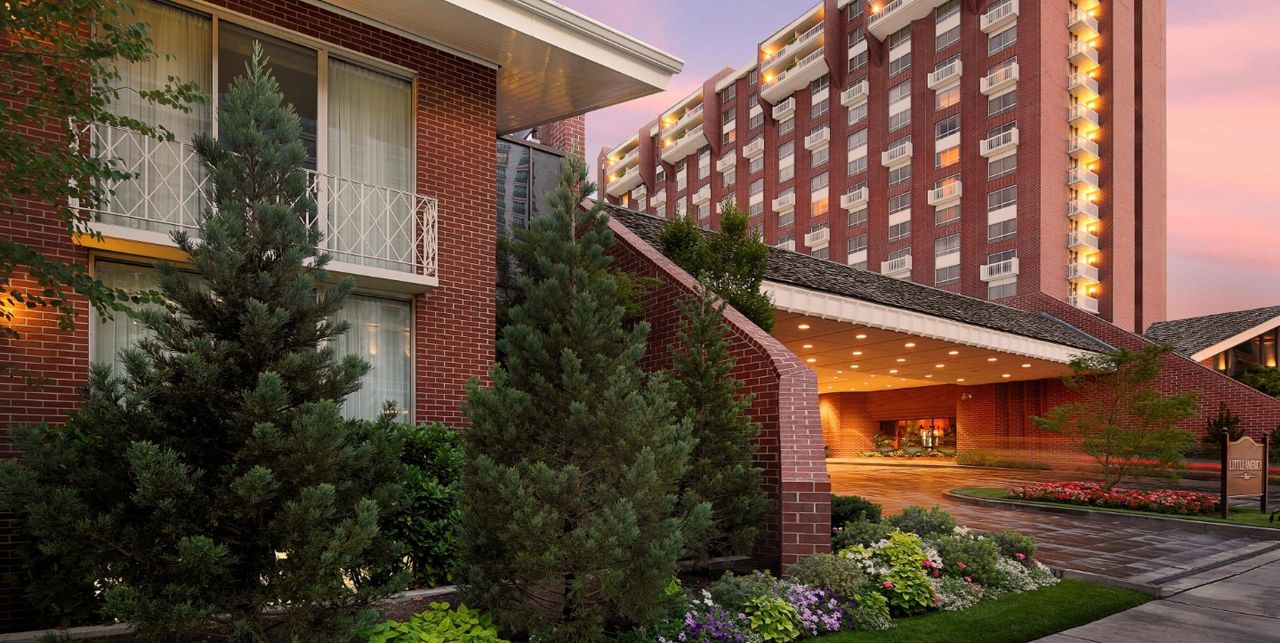 Little America Hotel