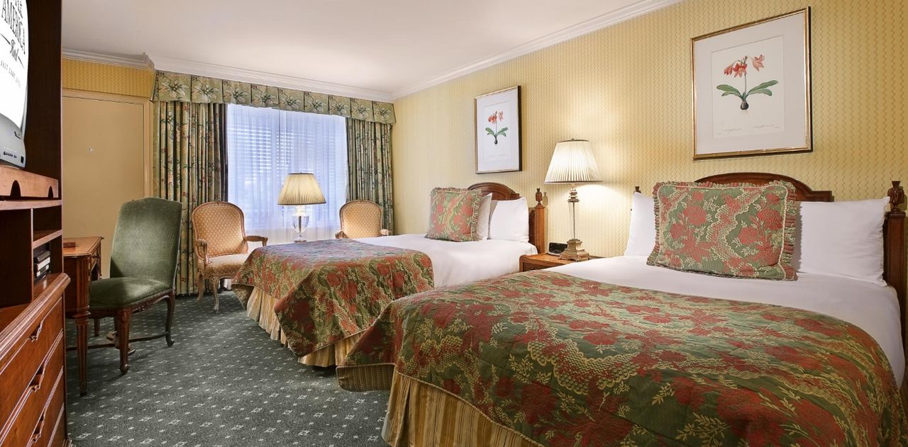 Little America Hotel