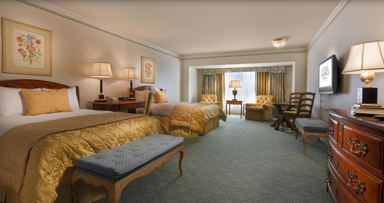 Little America Hotel