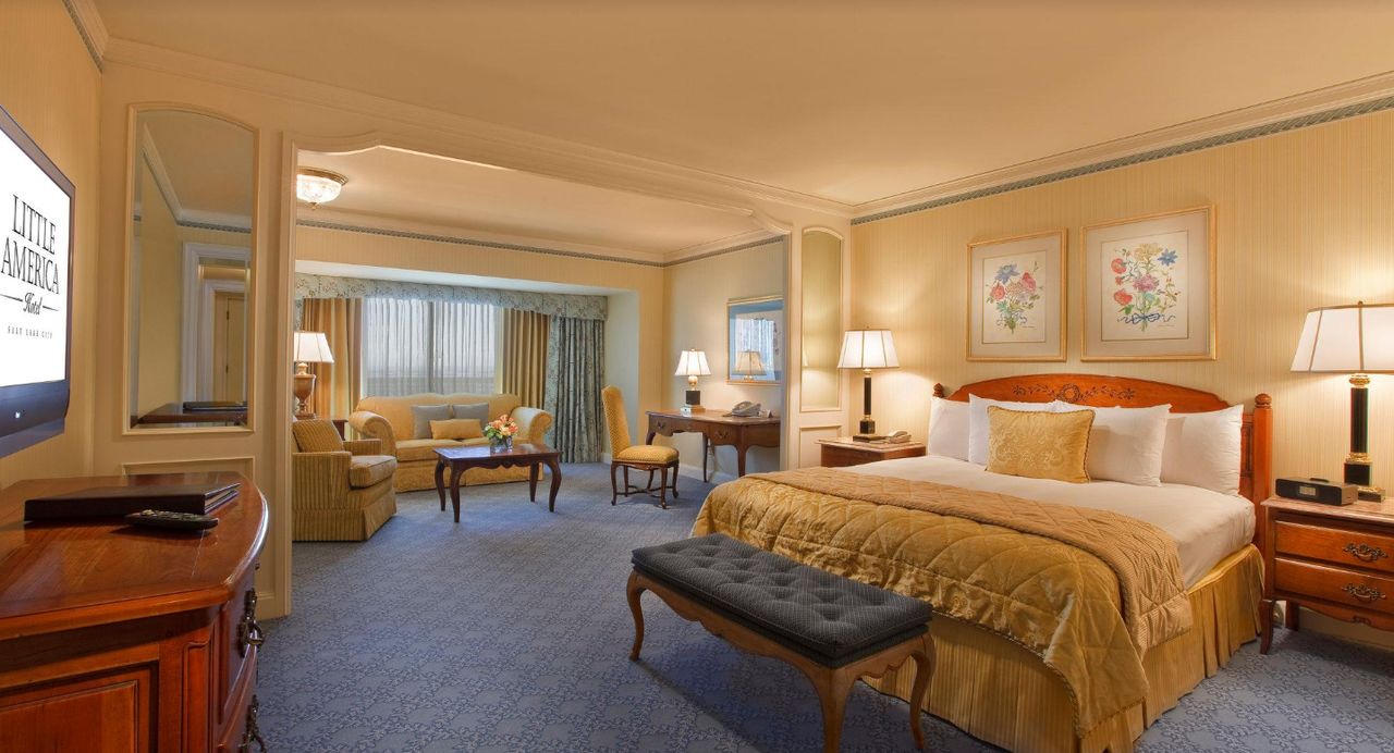 Little America Hotel