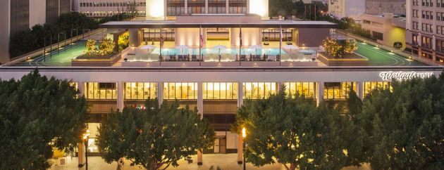 San Diego, California,The Westgate Hotel