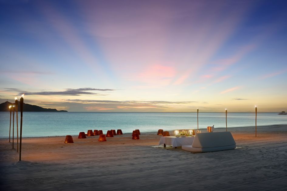 Amanpulo in Pamalican Island, Philippines