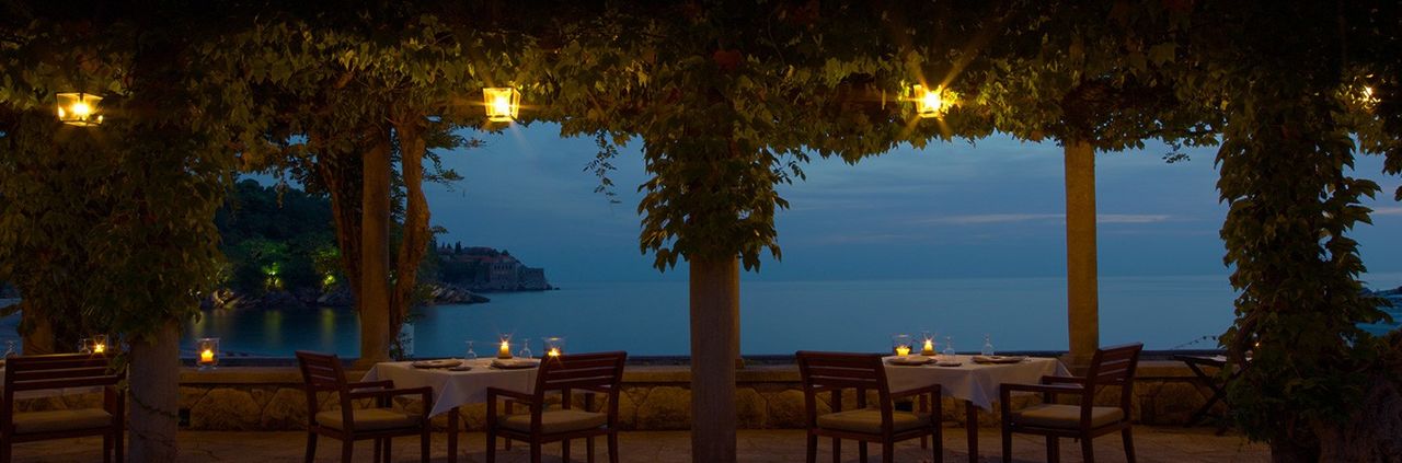 Aman Sveti Stefan