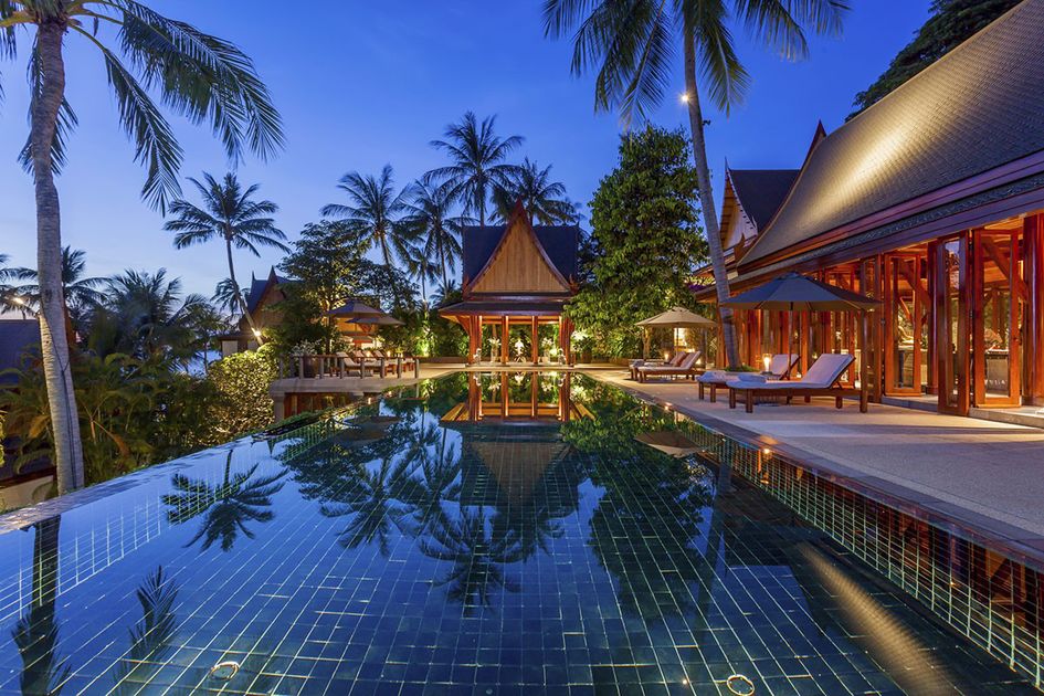 Amanpuri in Phuket, Thailand