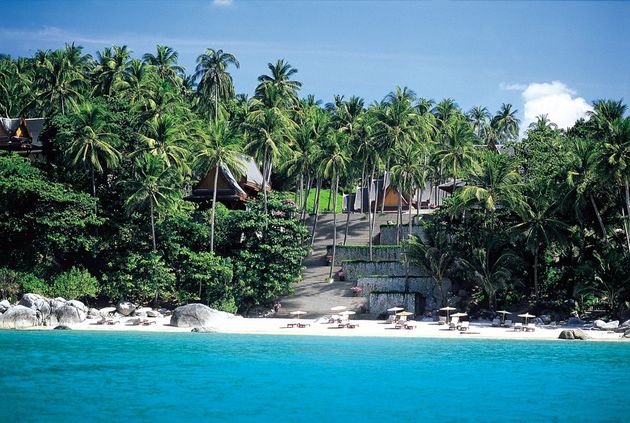 Amanpuri in Phuket, Thailand