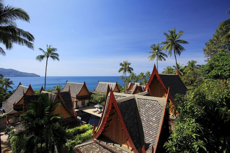 Amanpuri in Phuket, Thailand