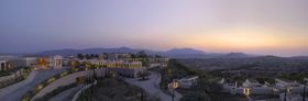 Amanzoe in Nafplia , Greece