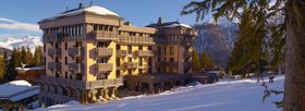 Aman Le Melezin in Saint-Bon-Tarentaise, France
