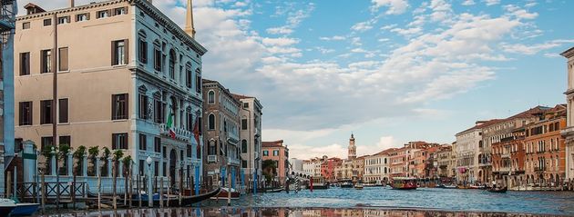 Venice, Italy,Aman Venice