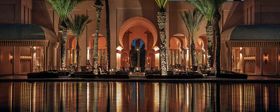 Amanjena in Marrakech, Morocco
